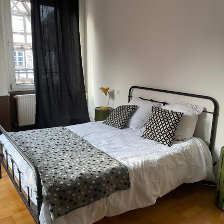 Apartament Il Piano Nobile Colmar Zewnętrze zdjęcie