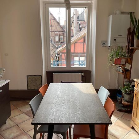Apartament Il Piano Nobile Colmar Zewnętrze zdjęcie