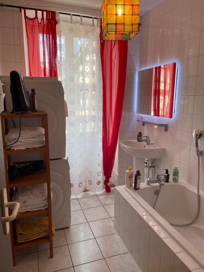 Apartament Il Piano Nobile Colmar Zewnętrze zdjęcie