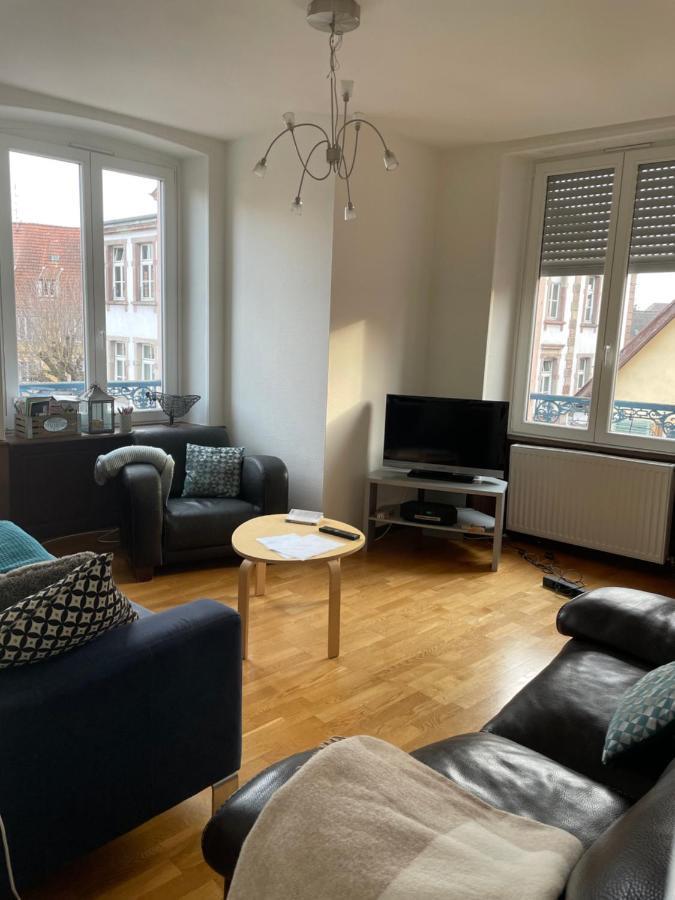 Apartament Il Piano Nobile Colmar Zewnętrze zdjęcie