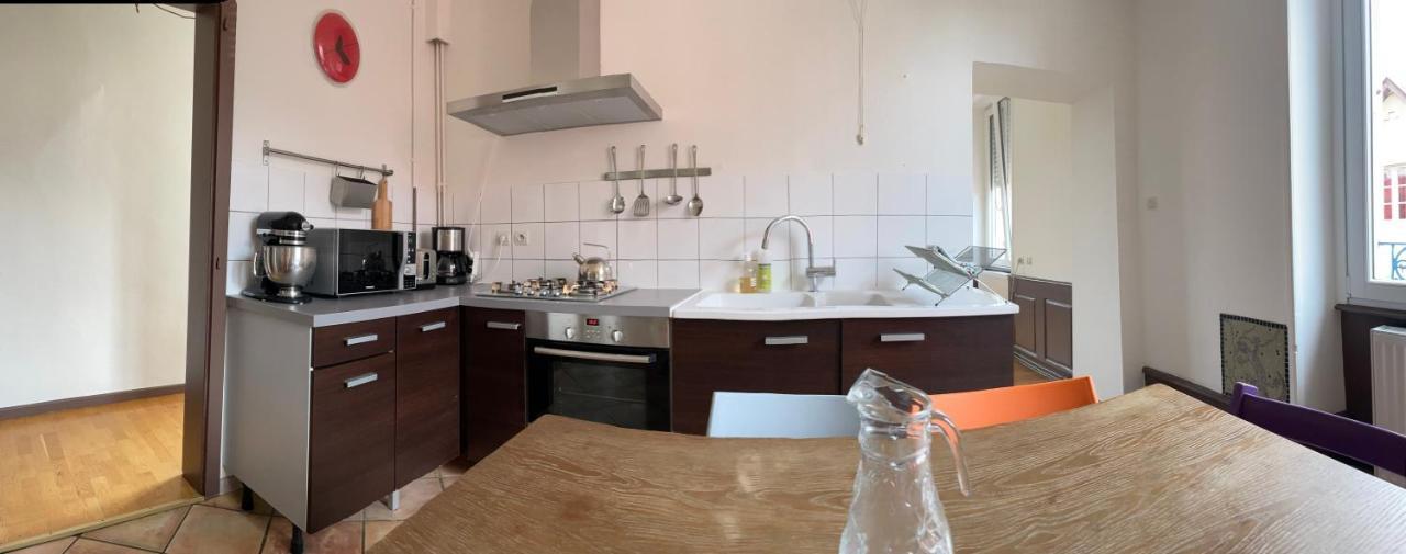 Apartament Il Piano Nobile Colmar Zewnętrze zdjęcie