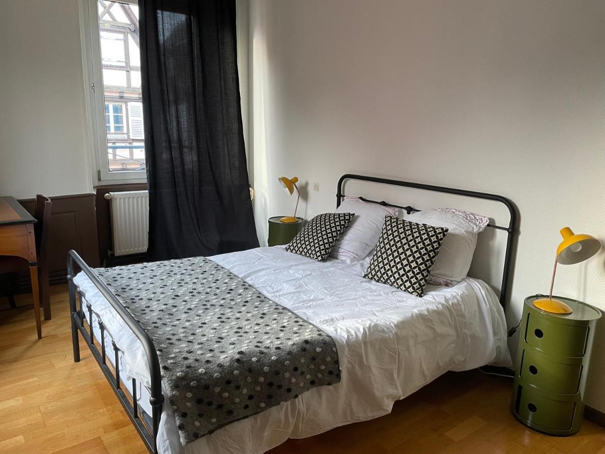 Apartament Il Piano Nobile Colmar Zewnętrze zdjęcie