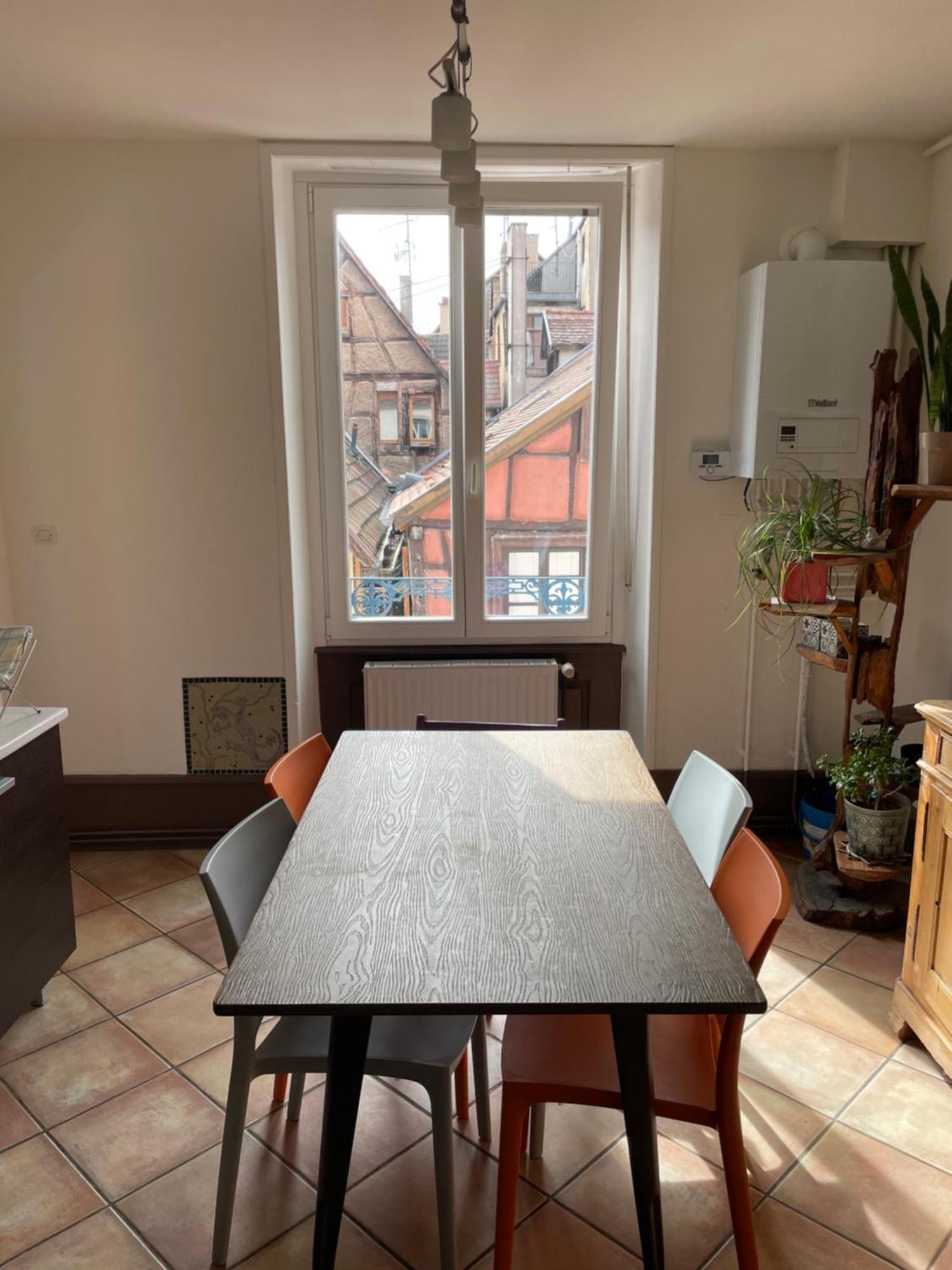 Apartament Il Piano Nobile Colmar Zewnętrze zdjęcie