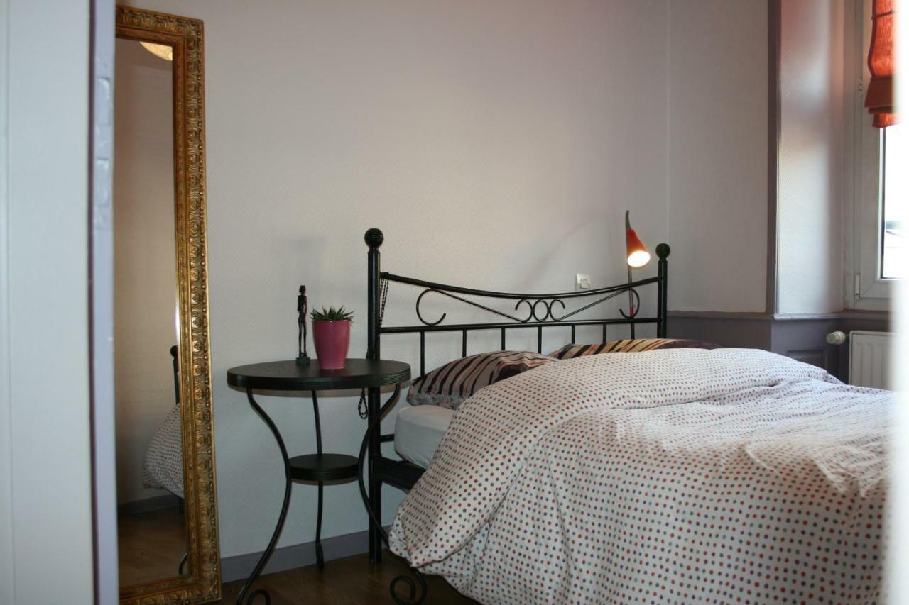 Apartament Il Piano Nobile Colmar Zewnętrze zdjęcie