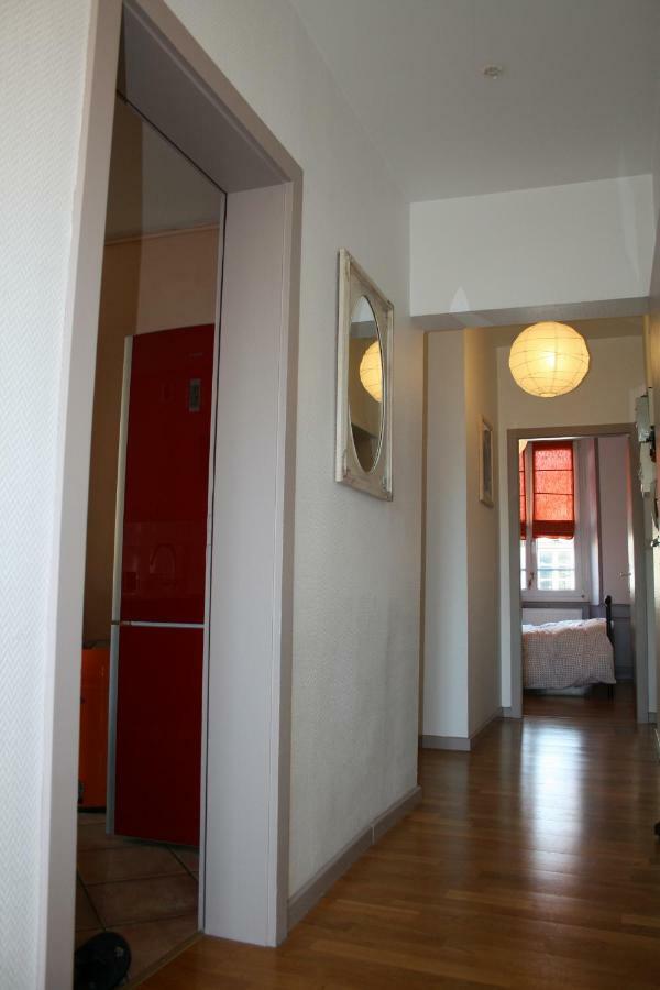 Apartament Il Piano Nobile Colmar Zewnętrze zdjęcie