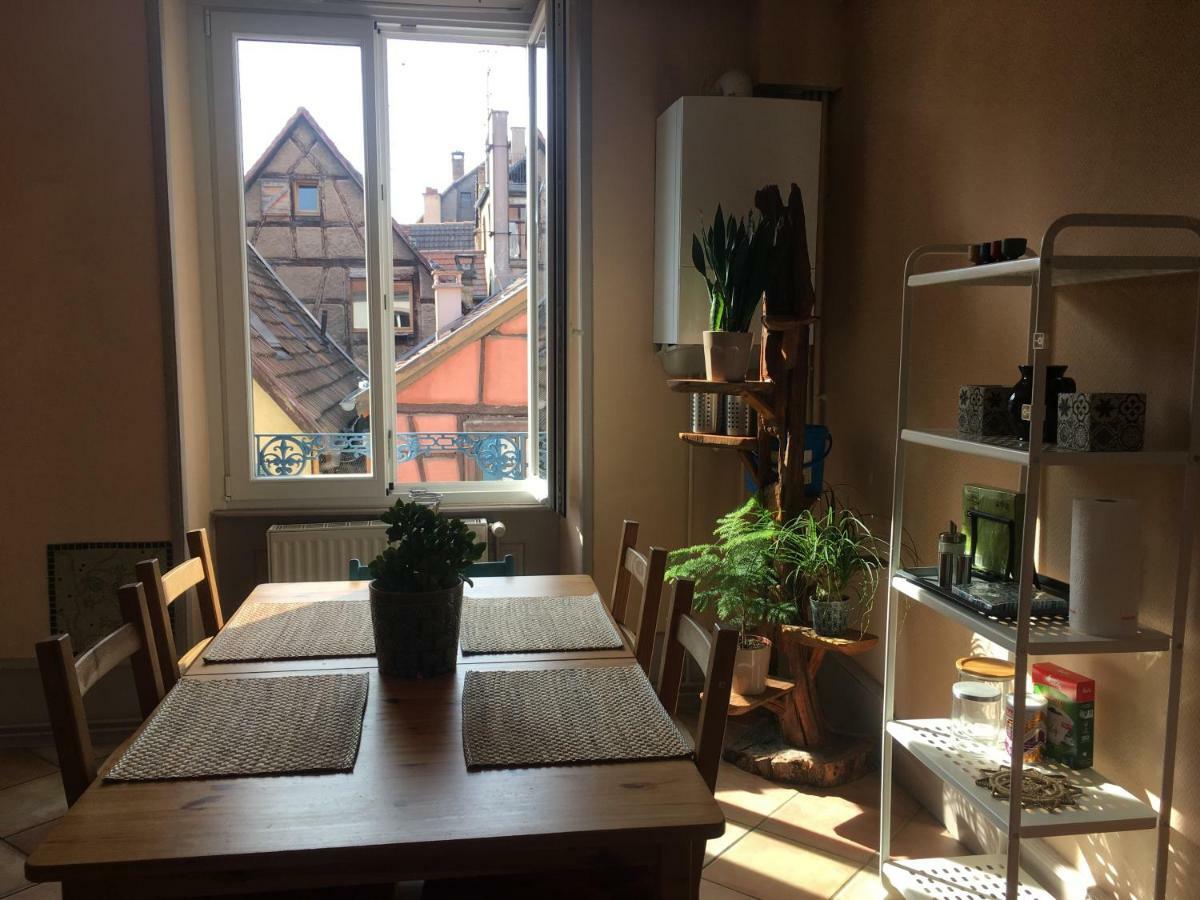 Apartament Il Piano Nobile Colmar Zewnętrze zdjęcie